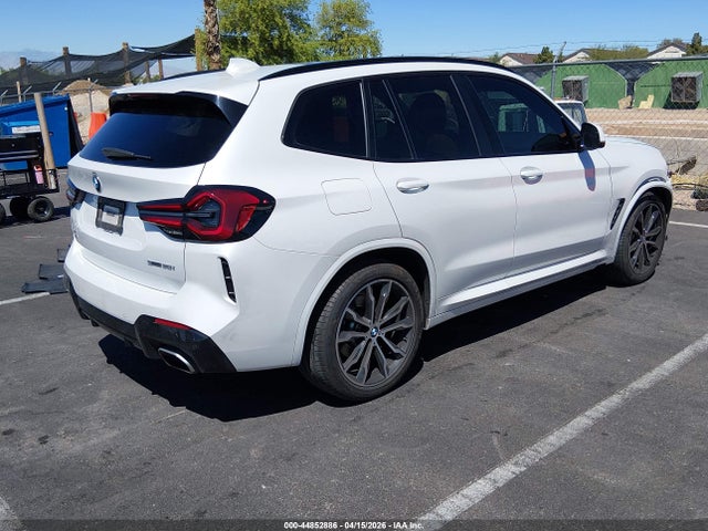 5UX43DP01P9P33880 BMW X3 Sdrive30i