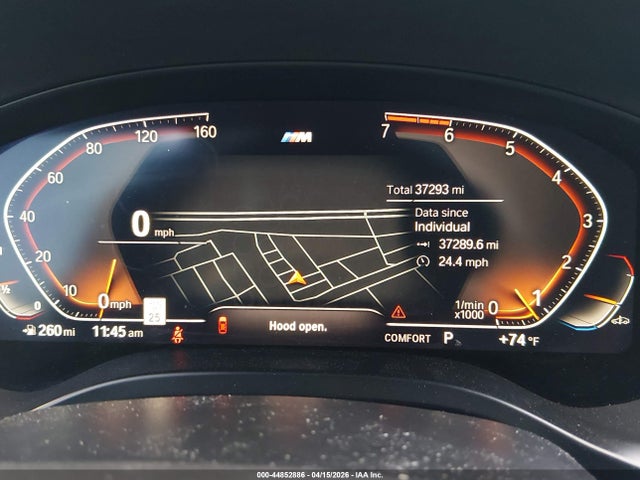 5UX43DP01P9P33880 BMW X3 Sdrive30i