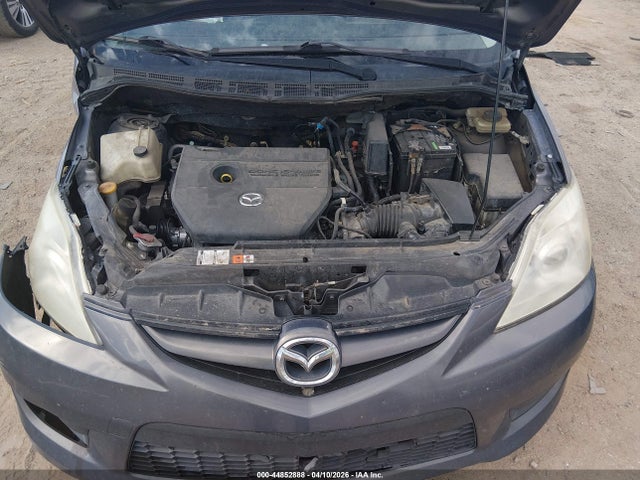 44852888 :رقم المزاد ، JM1CR293980326225 vin ، 2008 Mazda Mazda5 Sport مزاد بيع