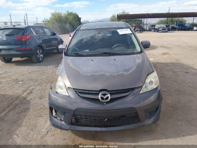 44852888 :رقم المزاد ، JM1CR293980326225 vin ، 2008 Mazda Mazda5 Sport مزاد بيع