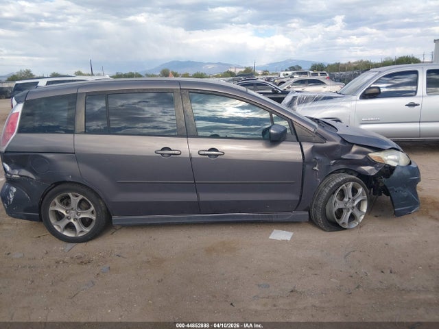 44852888 :رقم المزاد ، JM1CR293980326225 vin ، 2008 Mazda Mazda5 Sport مزاد بيع