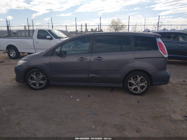 44852888 :رقم المزاد ، JM1CR293980326225 vin ، 2008 Mazda Mazda5 Sport مزاد بيع