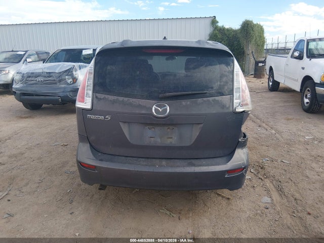 44852888 :رقم المزاد ، JM1CR293980326225 vin ، 2008 Mazda Mazda5 Sport مزاد بيع