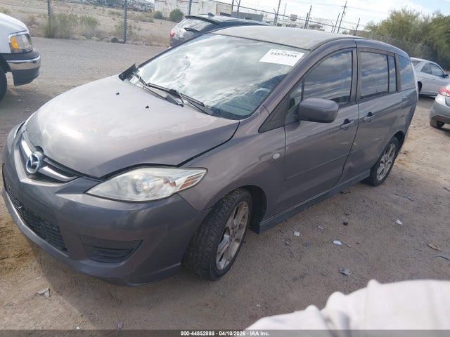 44852888 :رقم المزاد ، JM1CR293980326225 vin ، 2008 Mazda Mazda5 Sport مزاد بيع