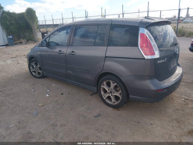 44852888 :رقم المزاد ، JM1CR293980326225 vin ، 2008 Mazda Mazda5 Sport مزاد بيع