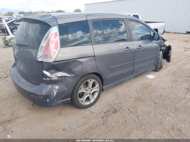 44852888 :رقم المزاد ، JM1CR293980326225 vin ، 2008 Mazda Mazda5 Sport مزاد بيع
