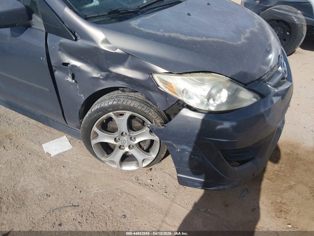 44852888 :رقم المزاد ، JM1CR293980326225 vin ، 2008 Mazda Mazda5 Sport مزاد بيع
