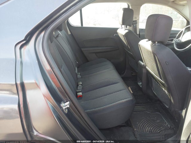 Aukcja sprzedaży 2013 Chevrolet Equinox Ls, vin: 2GNALBEKXD1108161, numer aukcji: 44852891