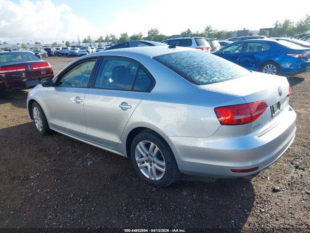 Продаж на аукціоні авто 2015 Volkswagen Jetta 2.0l S, vin: 3VW2K7AJ2FM211979, номер лоту: 44852894