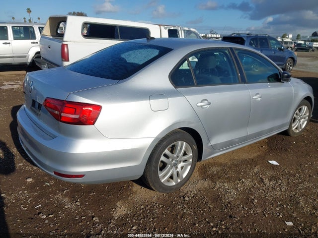 Продаж на аукціоні авто 2015 Volkswagen Jetta 2.0l S, vin: 3VW2K7AJ2FM211979, номер лоту: 44852894