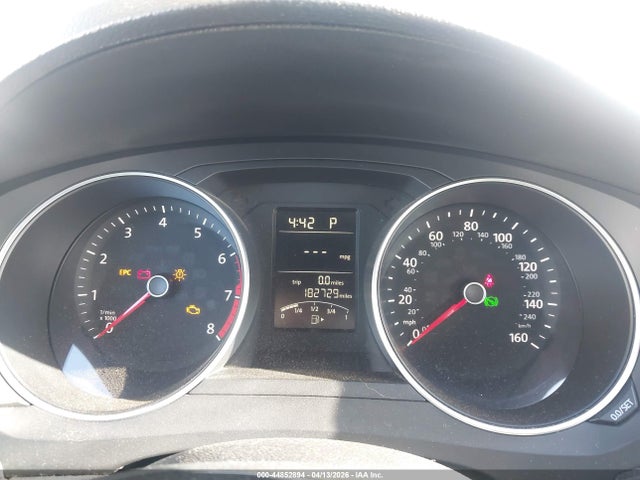 Продаж на аукціоні авто 2015 Volkswagen Jetta 2.0l S, vin: 3VW2K7AJ2FM211979, номер лоту: 44852894