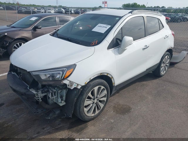 44852896 :رقم المزاد ، KL4CJASB9KB716685 vin ، 2019 Buick Encore Fwd Preferred مزاد بيع