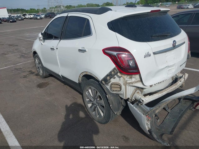 44852896 :رقم المزاد ، KL4CJASB9KB716685 vin ، 2019 Buick Encore Fwd Preferred مزاد بيع