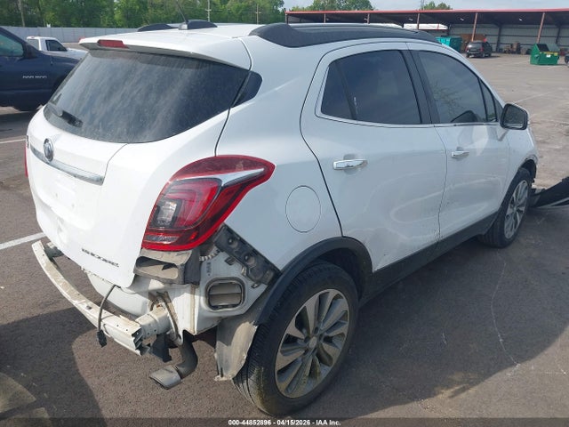 44852896 :رقم المزاد ، KL4CJASB9KB716685 vin ، 2019 Buick Encore Fwd Preferred مزاد بيع