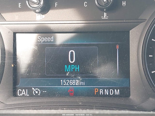44852896 :رقم المزاد ، KL4CJASB9KB716685 vin ، 2019 Buick Encore Fwd Preferred مزاد بيع