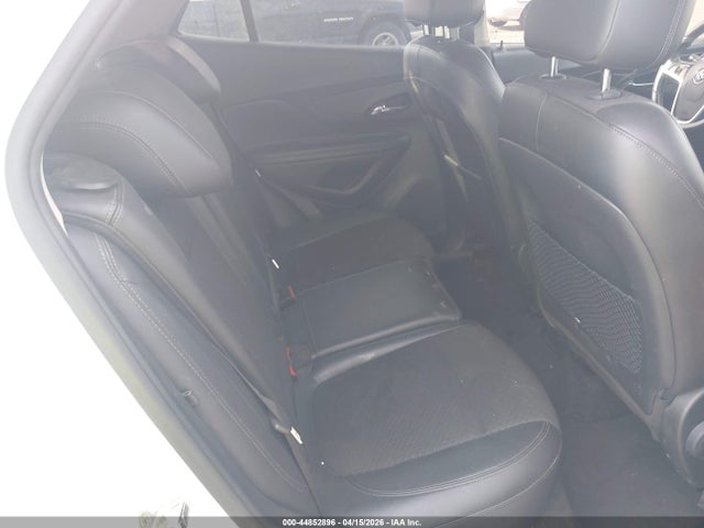 44852896 :رقم المزاد ، KL4CJASB9KB716685 vin ، 2019 Buick Encore Fwd Preferred مزاد بيع