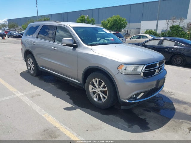 2015 DODGE DURANGO 1C4RDJDG6FC795653