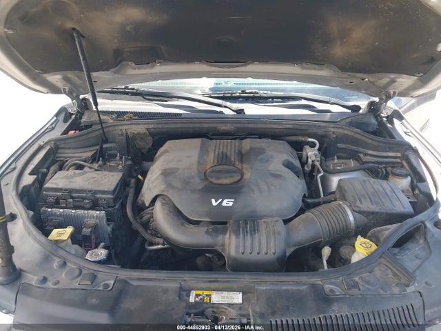 2015 DODGE DURANGO 1C4RDJDG6FC795653 Photo 9