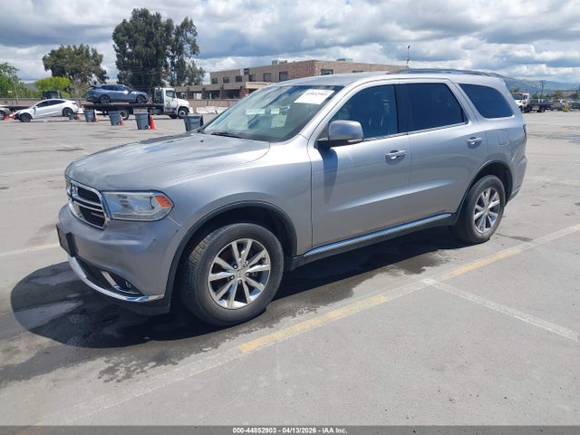 2015 DODGE DURANGO 1C4RDJDG6FC795653 Photo 1