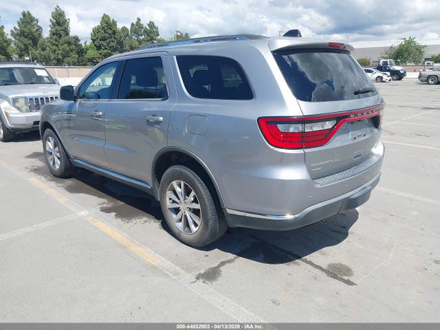 2015 DODGE DURANGO 1C4RDJDG6FC795653 Photo 2