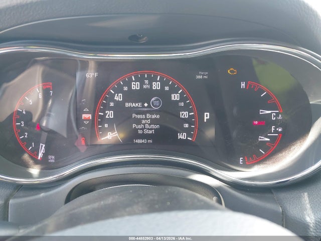 2015 DODGE DURANGO 1C4RDJDG6FC795653 Photo 6