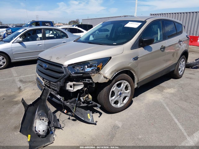 Ford ESCAPE S 2018 1FMCU0F76JUA23990 Image 2