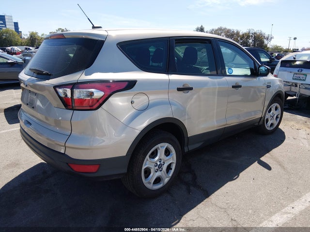 Ford ESCAPE S 2018 1FMCU0F76JUA23990 Image 4
