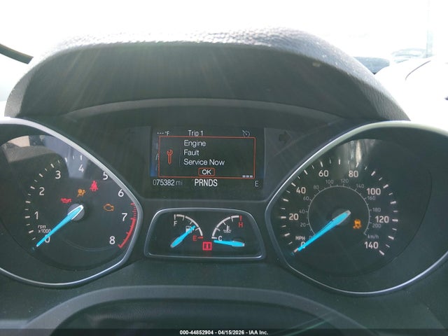Ford ESCAPE S 2018 1FMCU0F76JUA23990 Image 7
