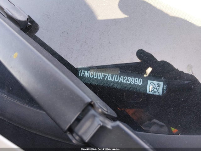 Ford ESCAPE S 2018 1FMCU0F76JUA23990 Image 9