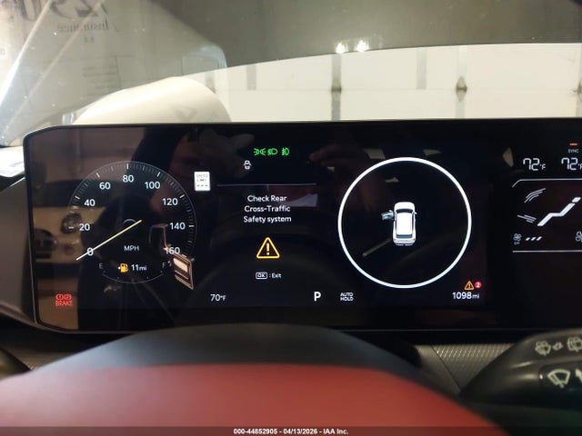 Продаж на аукціоні авто 2026 Kia K4 Gt-line Turbo, vin: 3KPFU5DC0TE284810, номер лоту: 44852905