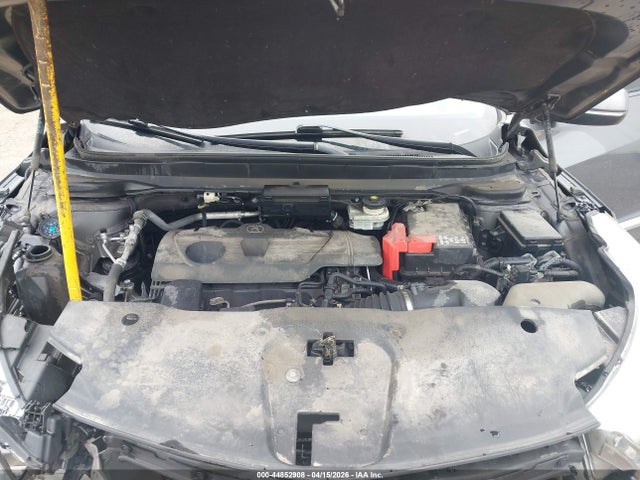 44852908 :رقم المزاد ، 5J8TC2H31LL014069 vin ، 2020 Acura Rdx Standard مزاد بيع