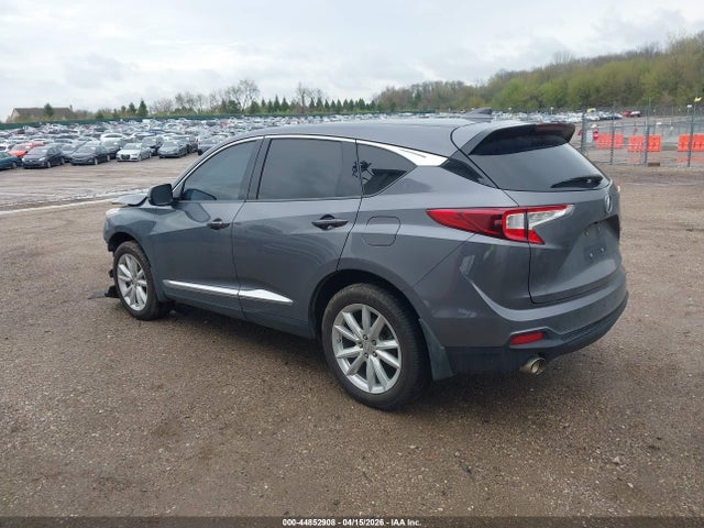 44852908 :رقم المزاد ، 5J8TC2H31LL014069 vin ، 2020 Acura Rdx Standard مزاد بيع