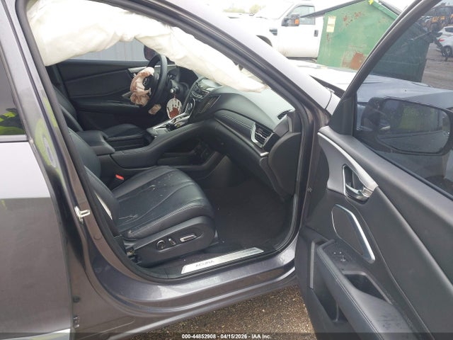 44852908 :رقم المزاد ، 5J8TC2H31LL014069 vin ، 2020 Acura Rdx Standard مزاد بيع