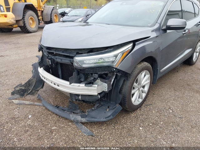 44852908 :رقم المزاد ، 5J8TC2H31LL014069 vin ، 2020 Acura Rdx Standard مزاد بيع