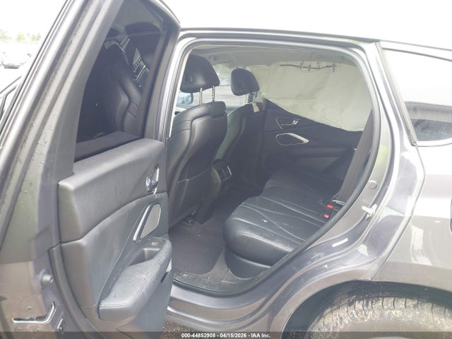 44852908 :رقم المزاد ، 5J8TC2H31LL014069 vin ، 2020 Acura Rdx Standard مزاد بيع