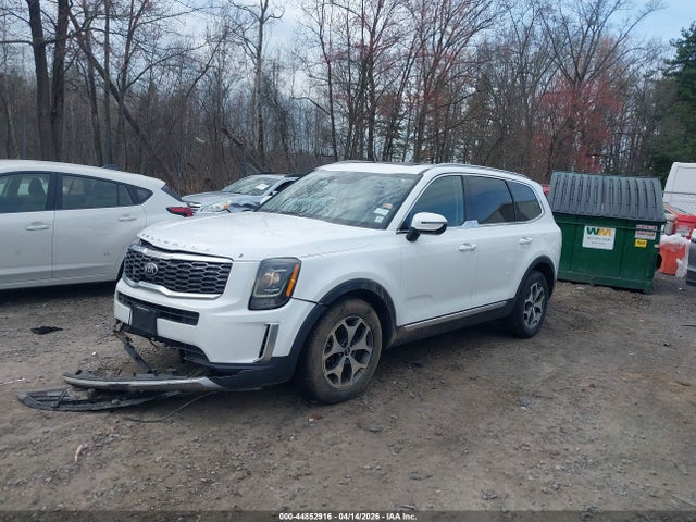 Продаж на аукціоні авто 2020 Kia Telluride Ex, vin: 5XYP3DHC3LG004568, номер лоту: 44852916