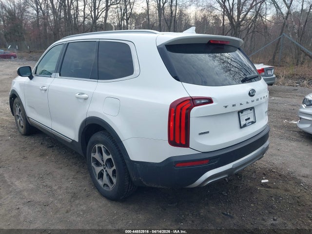 Продаж на аукціоні авто 2020 Kia Telluride Ex, vin: 5XYP3DHC3LG004568, номер лоту: 44852916