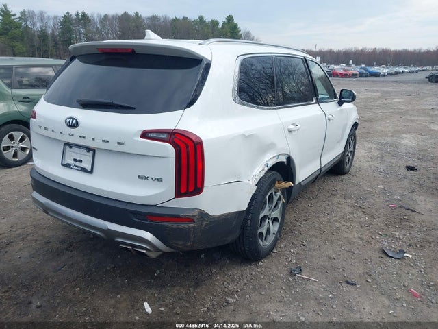 Продаж на аукціоні авто 2020 Kia Telluride Ex, vin: 5XYP3DHC3LG004568, номер лоту: 44852916