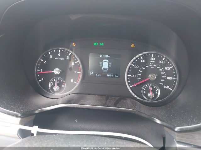 Продаж на аукціоні авто 2020 Kia Telluride Ex, vin: 5XYP3DHC3LG004568, номер лоту: 44852916