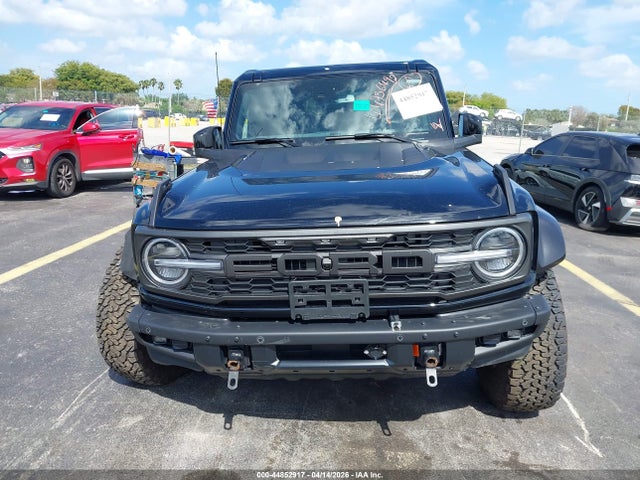 Aukcja sprzedaży 2025 Ford Bronco Raptor, vin: 1FMEE0RR0SLA77540, numer aukcji: 44852917