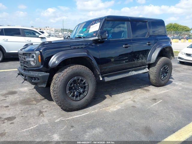 Aukcja sprzedaży 2025 Ford Bronco Raptor, vin: 1FMEE0RR0SLA77540, numer aukcji: 44852917