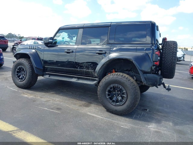 Aukcja sprzedaży 2025 Ford Bronco Raptor, vin: 1FMEE0RR0SLA77540, numer aukcji: 44852917