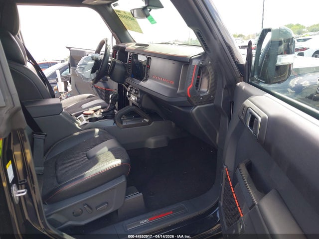 Aukcja sprzedaży 2025 Ford Bronco Raptor, vin: 1FMEE0RR0SLA77540, numer aukcji: 44852917