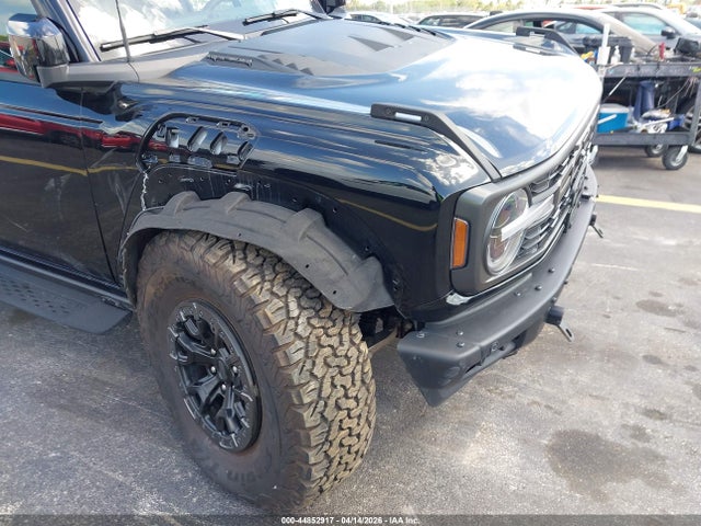 Aukcja sprzedaży 2025 Ford Bronco Raptor, vin: 1FMEE0RR0SLA77540, numer aukcji: 44852917