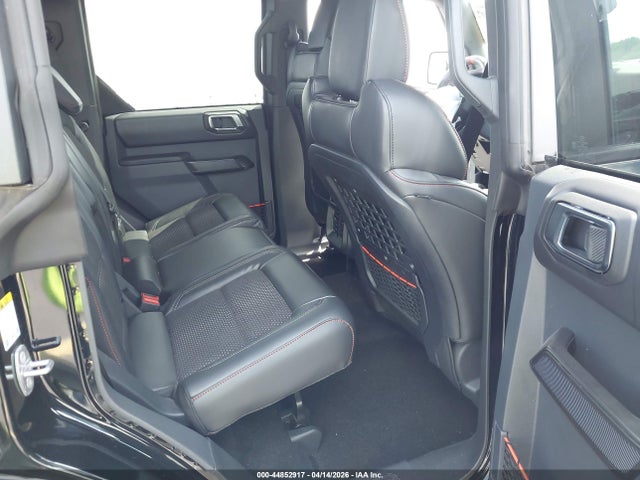 Aukcja sprzedaży 2025 Ford Bronco Raptor, vin: 1FMEE0RR0SLA77540, numer aukcji: 44852917