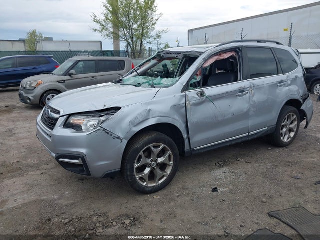 2018 Subaru Forester მანქანა იყიდება აუქციონზე, vin: JF2SJAWC5JH472423, აუქციონის ნომერი: 44852918