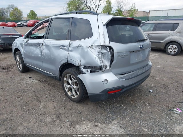 2018 Subaru Forester მანქანა იყიდება აუქციონზე, vin: JF2SJAWC5JH472423, აუქციონის ნომერი: 44852918