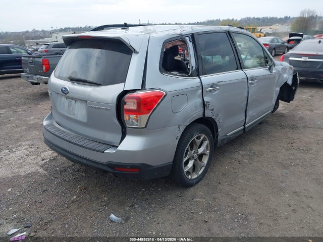 2018 Subaru Forester მანქანა იყიდება აუქციონზე, vin: JF2SJAWC5JH472423, აუქციონის ნომერი: 44852918