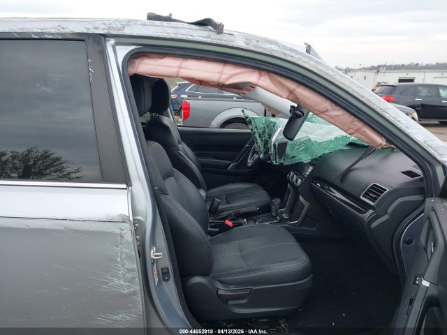 2018 Subaru Forester მანქანა იყიდება აუქციონზე, vin: JF2SJAWC5JH472423, აუქციონის ნომერი: 44852918