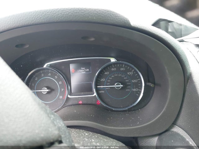 2018 Subaru Forester მანქანა იყიდება აუქციონზე, vin: JF2SJAWC5JH472423, აუქციონის ნომერი: 44852918